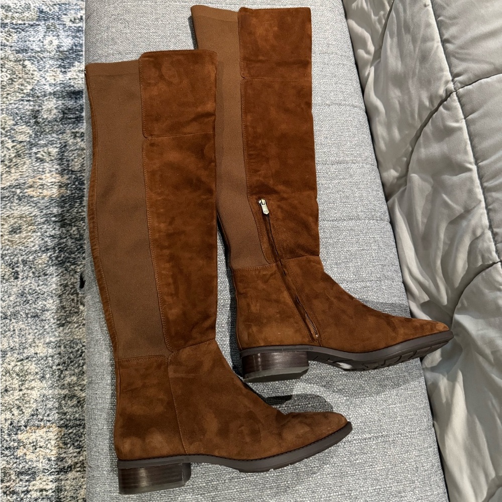 SAM EDELMAN Knee High Boots